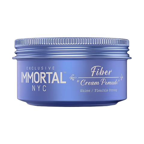 Cera Immortal NYC Fiber Cream Pomade