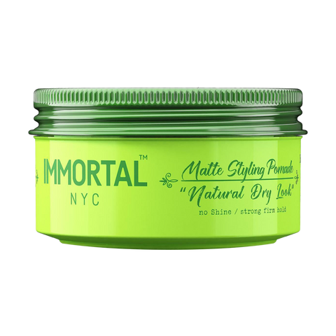 Cera Immortal NYC Natural Dry Look