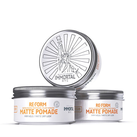 Cera Immortal NYC Reform Matte Pomade