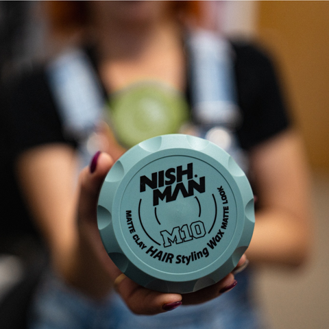 Cera Nishman M10 - Clay Mate Fuerte