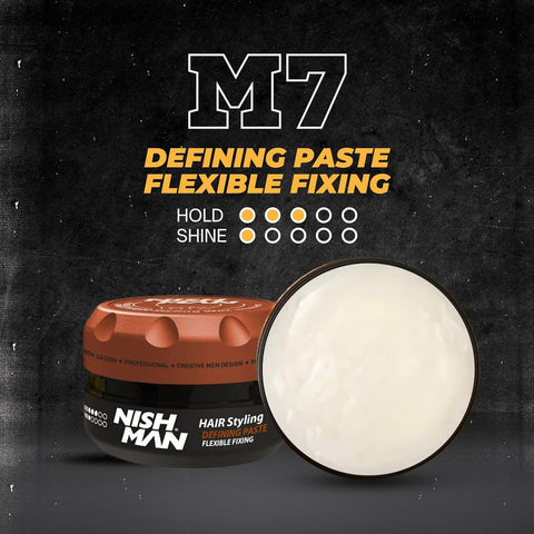 Cera Nishman M7 - Mate Flexible