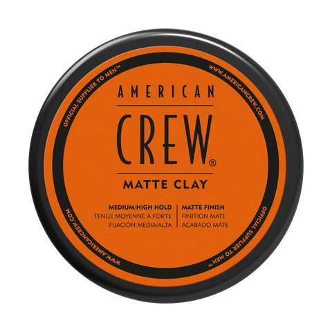 Cera American Crew Matte Clay