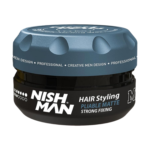 Cera Nishman M9 - Mate Fibrosa Fuerte