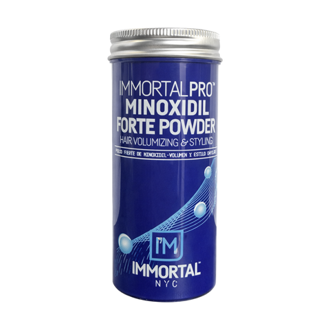 Cera en Polvo Immortal Pro Minoxidil Forte