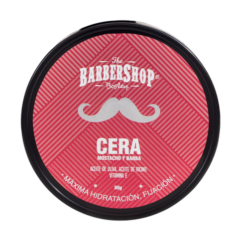 Cera para Barba & Bigote The Barbershop