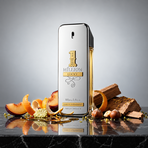Perfume Paco Rabanne One Million Lucky