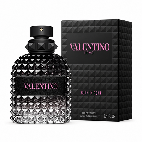 Perfume Valentino Uomo Born In Roma