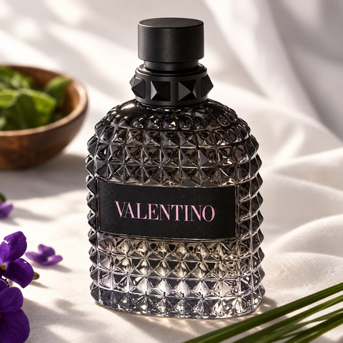 Perfume Valentino Uomo Born In Roma