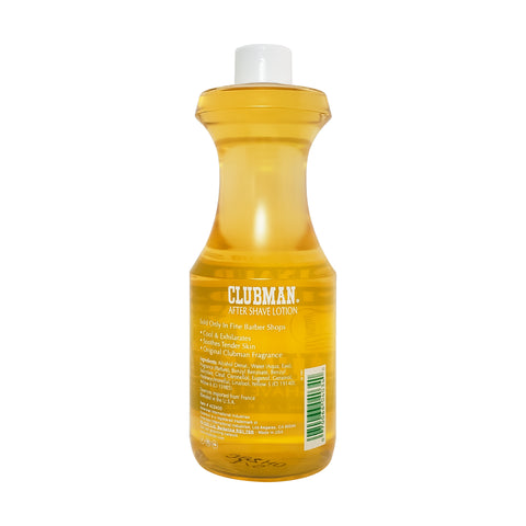 After Shave Clubman Pinaud 473ml.