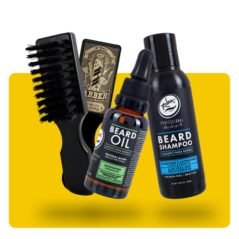 Combo - KIT Cuidado Barba