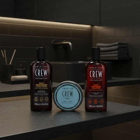 Combo - KIT Cuidado Personal American Crew