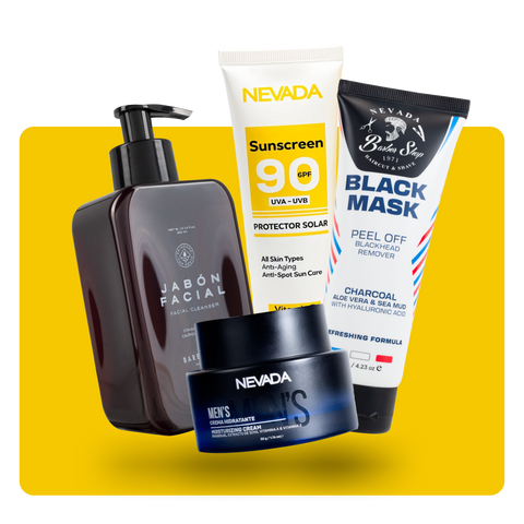 Combo - KIT Rutina de Cuidado Facial