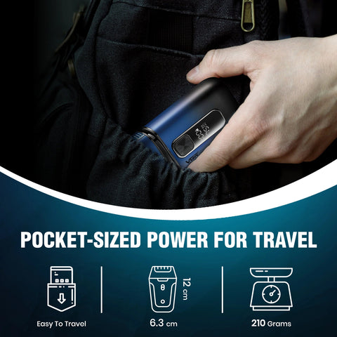 Rasuradora Shaver VGR V-362