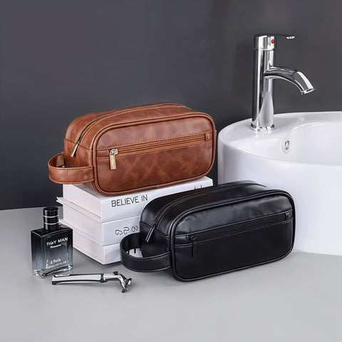 Cosmetiquera Negra Premium