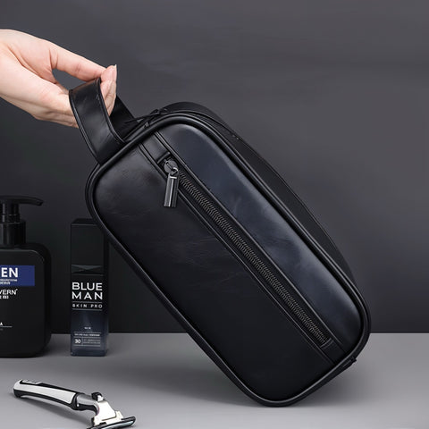 Cosmetiquera Negra Premium