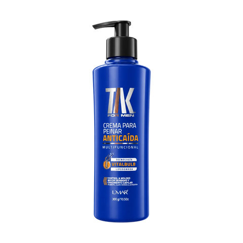 Crema para Peinar Anticaída TAK For Men
