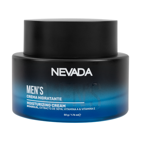 Crema Facial Hidratante Nevada Men's