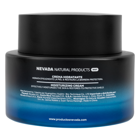 Crema Facial Hidratante Nevada Men's