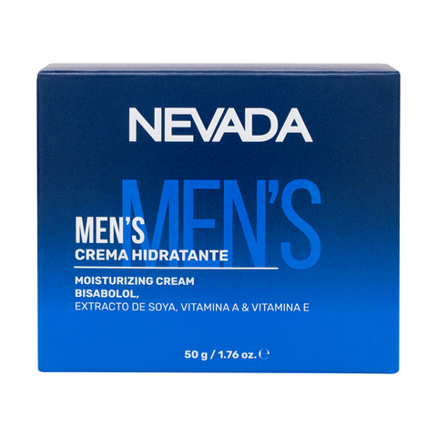 Crema Facial Hidratante Nevada Men's