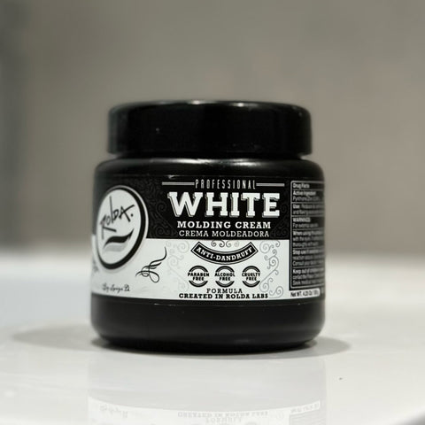 Crema para Peinar White Rolda