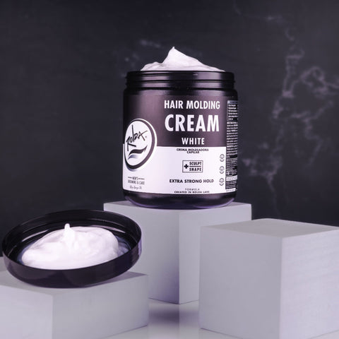 Crema para Peinar White Rolda