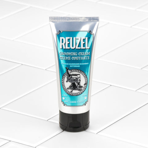 Crema para Rizos Grooming Cream Reuzel