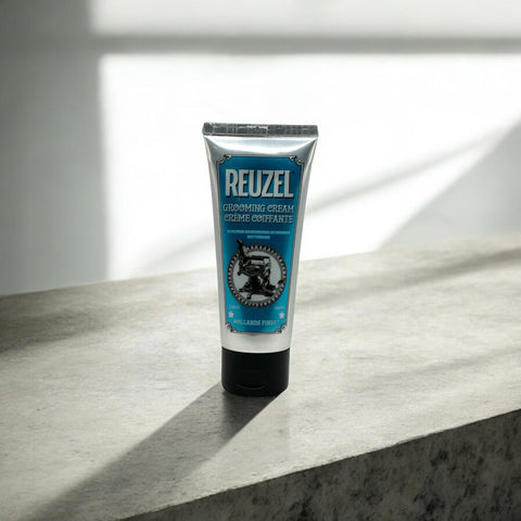 Crema para Rizos Grooming Cream Reuzel