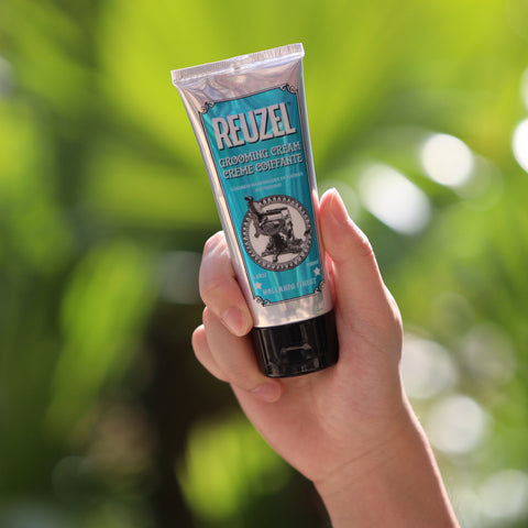 Crema para Rizos Grooming Cream Reuzel