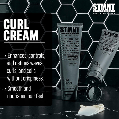 Crema para Rizos STMNT