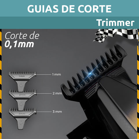 Patillera Trimmer VGR Voyager V-992