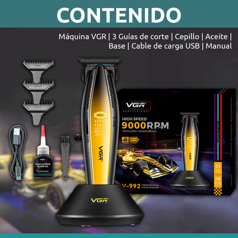 Patillera Trimmer VGR Voyager V-992