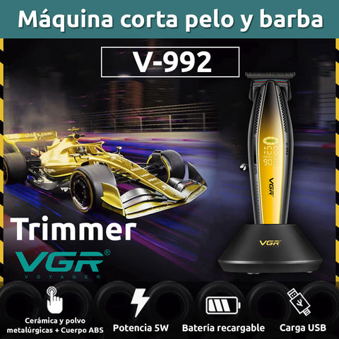 Patillera Trimmer VGR Voyager V-992