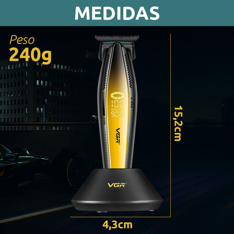 Patillera Trimmer VGR Voyager V-992