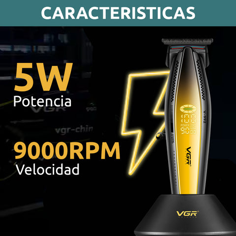 Patillera Trimmer VGR Voyager V-992