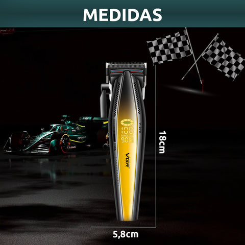 Máquina Hair Clipper VGR Voyager V-270