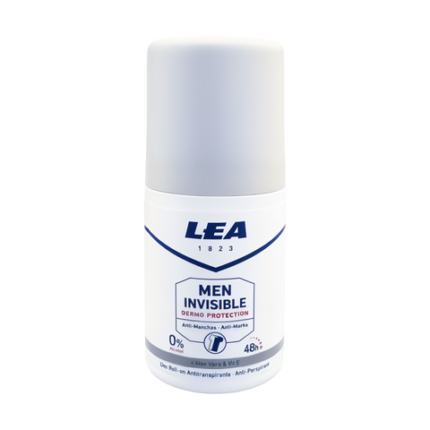 Desodorante Roll-On LEA Men Invisible Dermo Protection