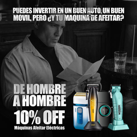 10% OFF en Máquinas Eléctricas