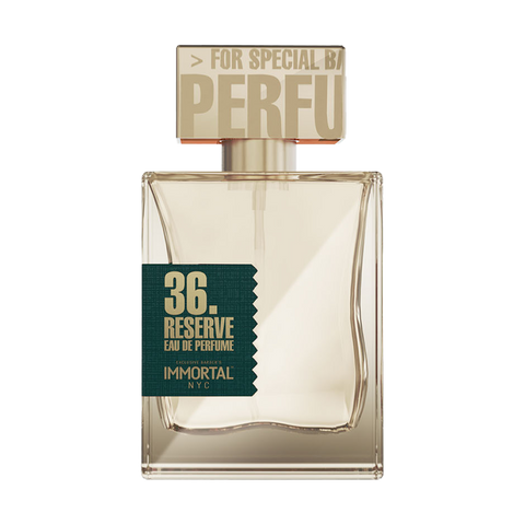 EAU De Perfume Immortal 36. Reserve