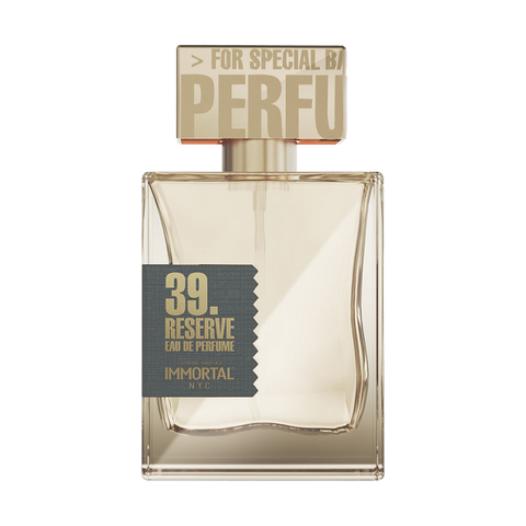 EAU De Perfume Immortal 39. Reserve