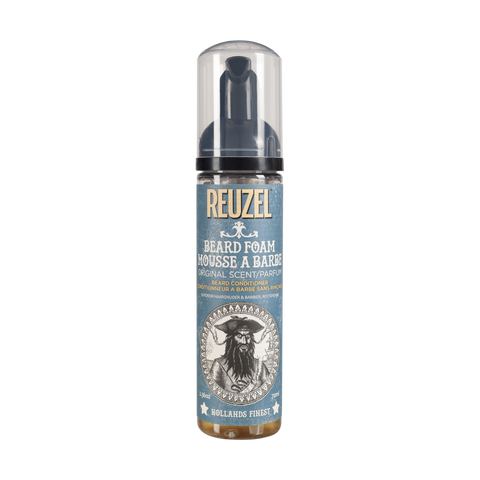 Espuma para Barba Reuzel Beard Foam