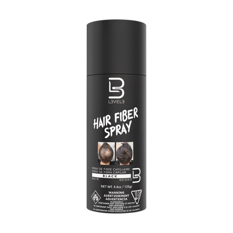 Fibras Capilares en Spray L3VEL3