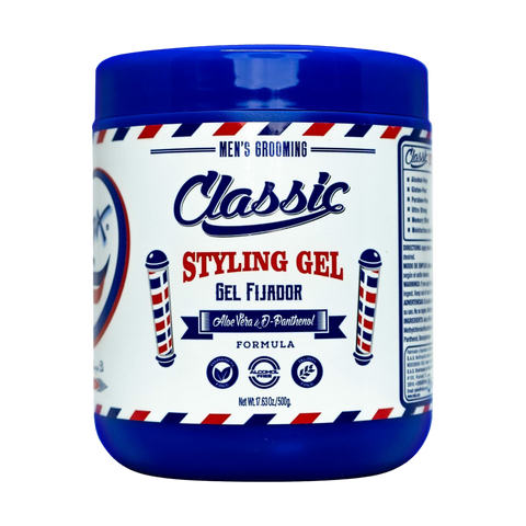 Gel para Peinar Classic Rolda