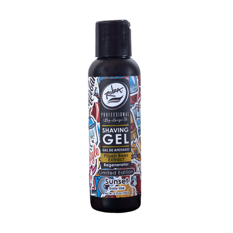 Gel para Afeitar Rolda