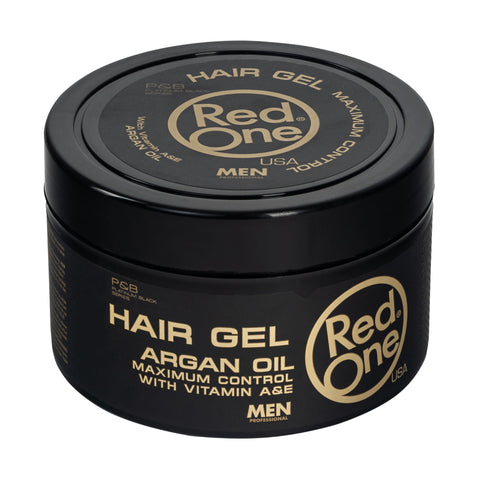 Gel para Peinar Red One con Aceite de Argán