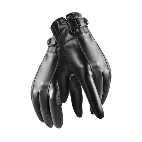 Guantes Negros Impermeables