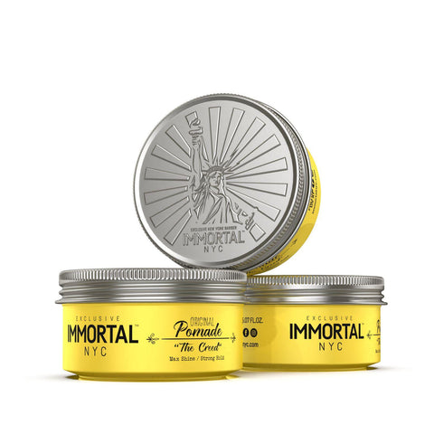 Cera Immortal NYC Amarilla The Creed