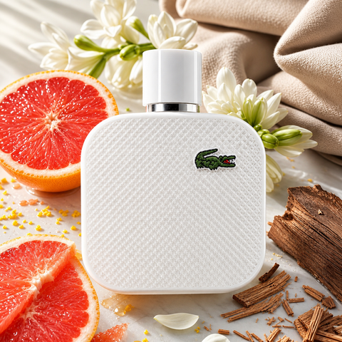 Perfume Lacoste Blanc