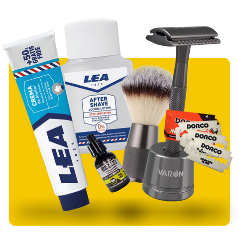 KIT para el Hombre Clásico