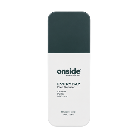 Limpiador Facial Onside Everyday Cleanser