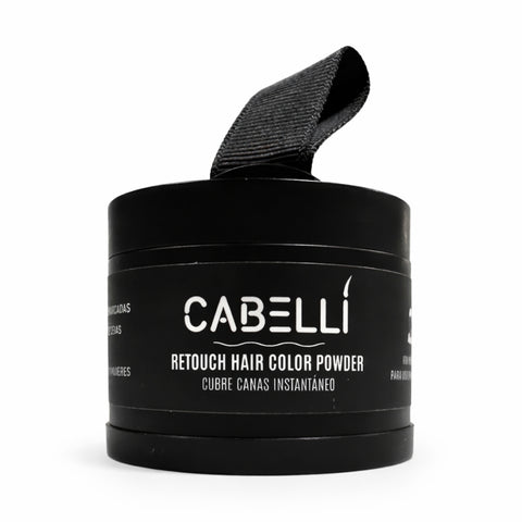 Maquillaje para cabello Bunee / Cabellí - Cubre Canas